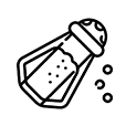 Salt-Icon