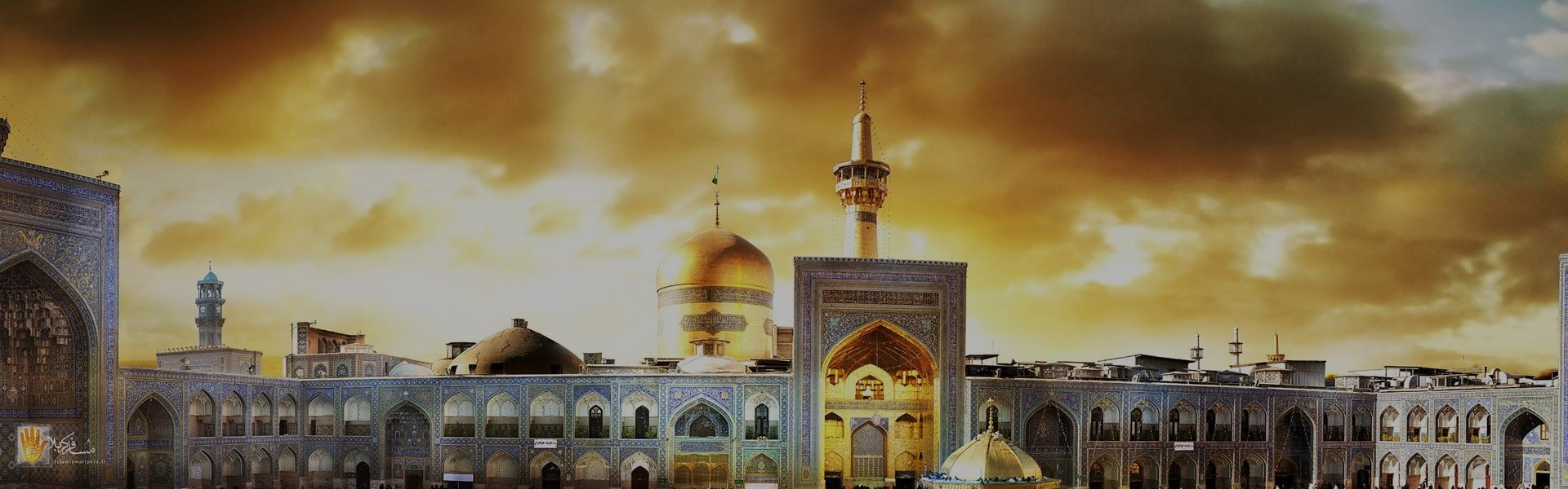 حوزه ی پخش مشهد