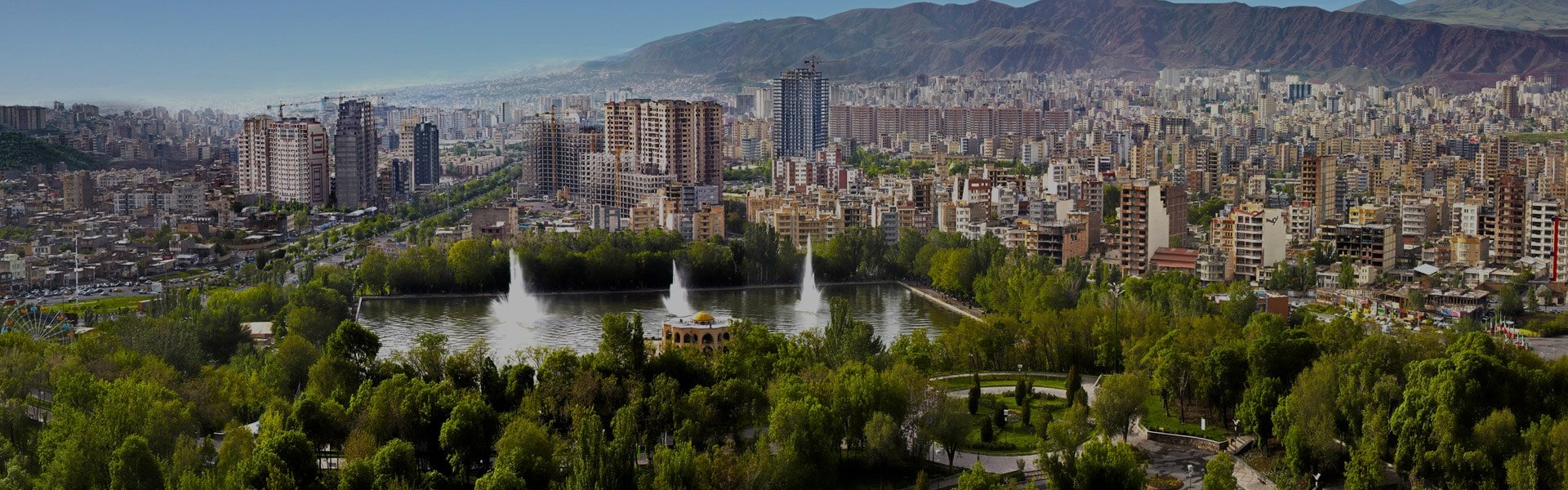 حوزه ی پخش تبریز