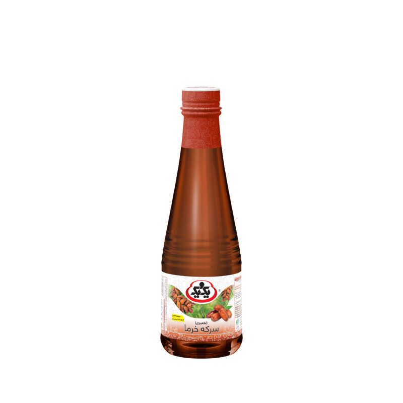 سرکه خرما (تخمیری)