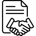 Invited-To-Cooperate-Icon